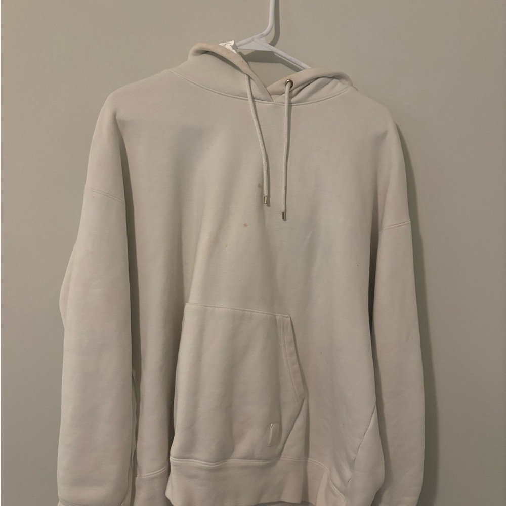 Jordan Cream Hoodie